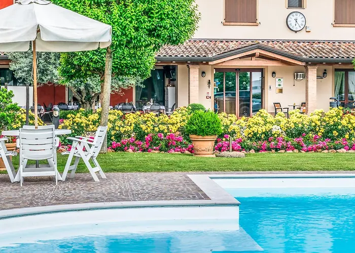 Hotel Tre Torri