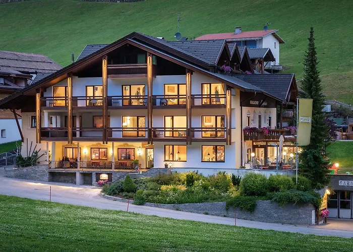 Hotel Alpenfrieden