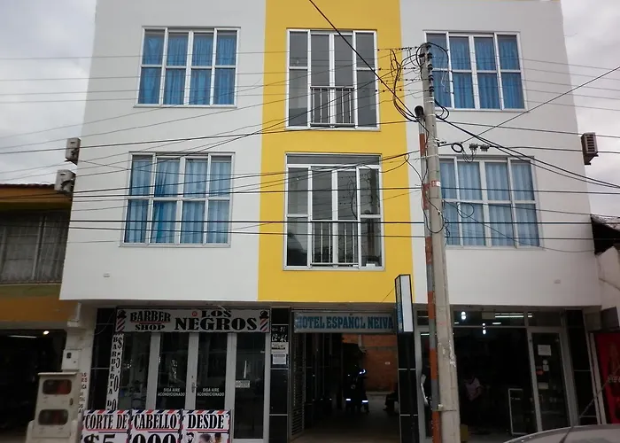 Hotel Español Neiva