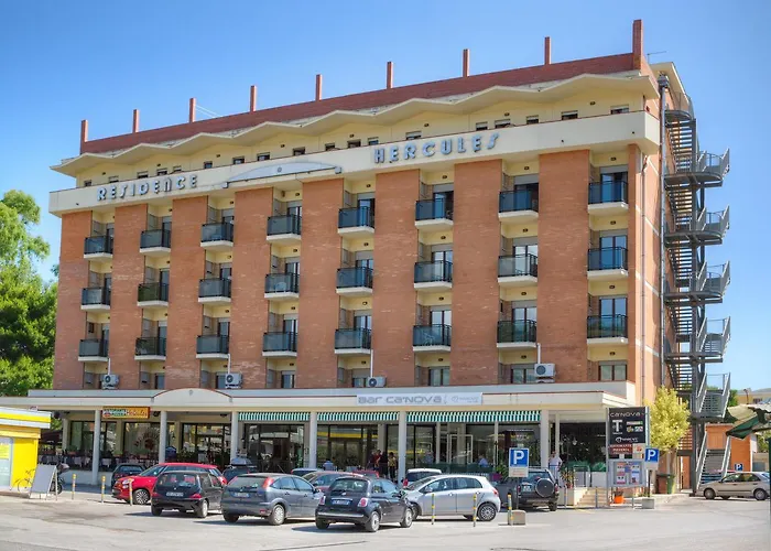 Residence Hercules