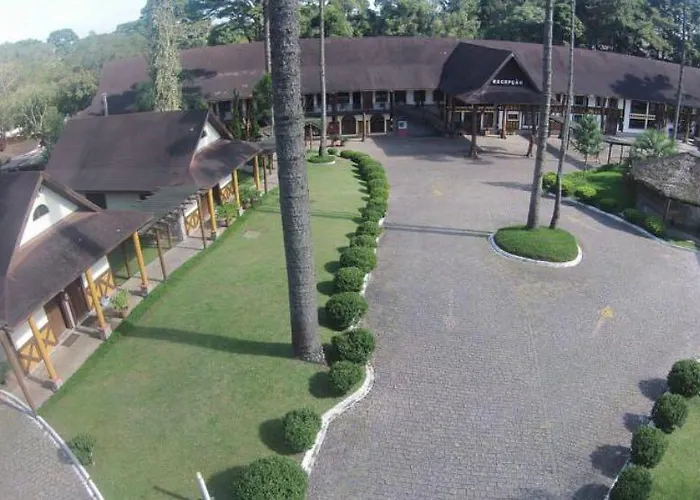 La Dolce Vita Park Hotel - Próximo a Curitiba São José dos Pinhais