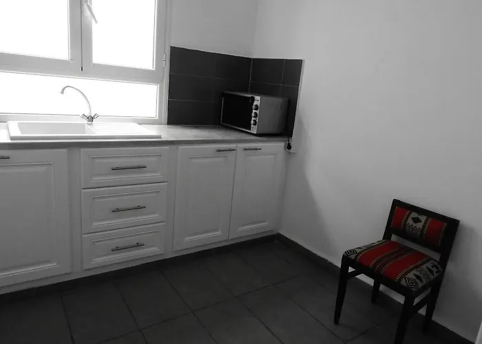 Appartement quartier Dar Sebastian, Hammamet