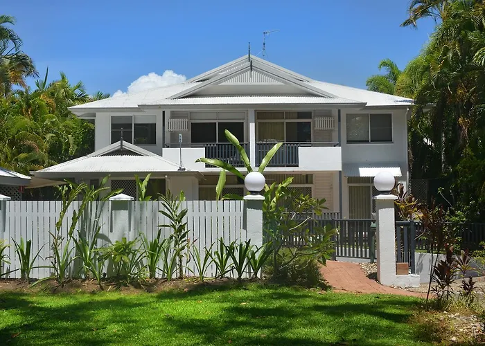 Seascape Holidays - Tropic Sands