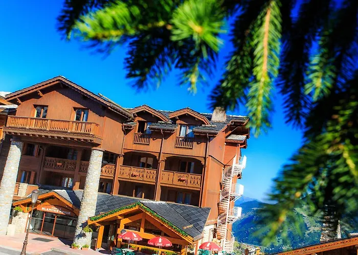 Hotel Club Blanche Neige
