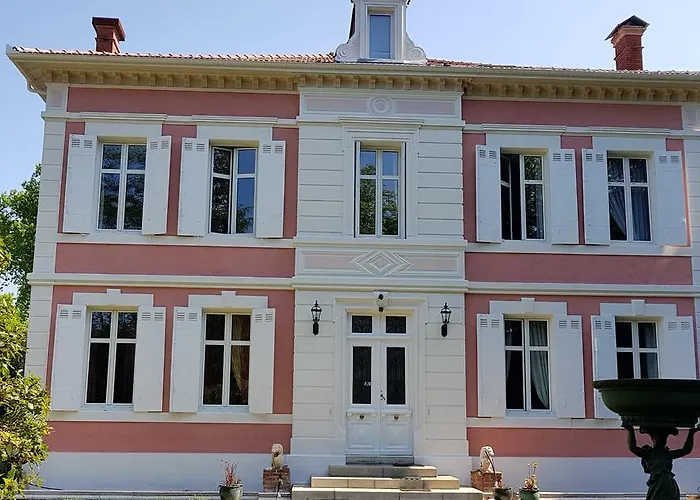 Manoir de Tireveste