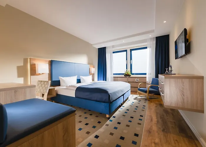 Baltic Zinnowitz - Hotel mit Meerwasserpool und Thermalbad