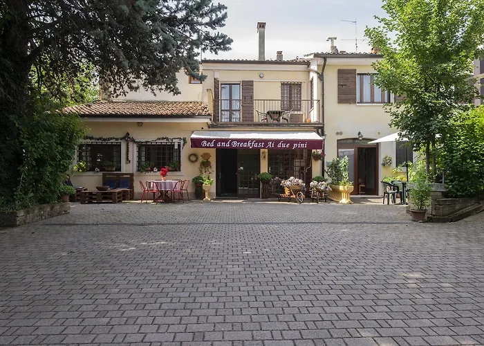 Ai Due Pini B&B