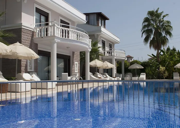 Kemer Villas with private pool