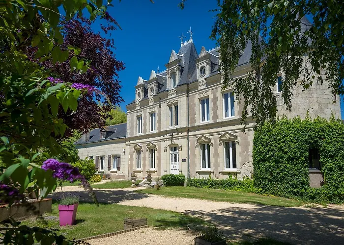 Domaine de Presle Saumur, The Originals Relais