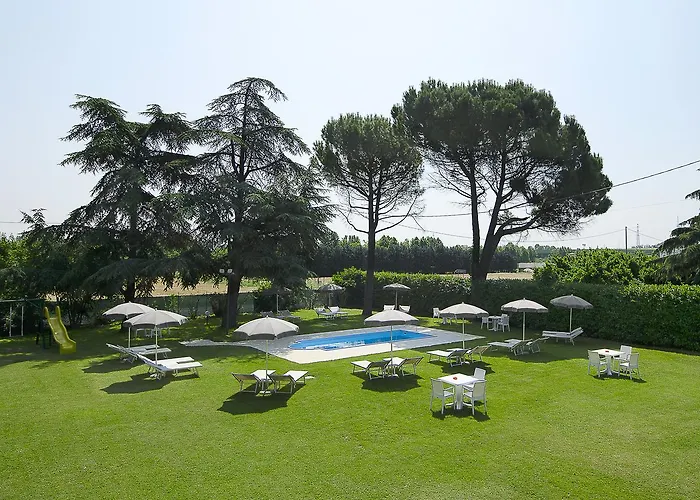 Hotel Venezia Park Castelnuovo del Garda