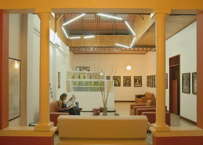 Hotel Faroles de Quimbaya