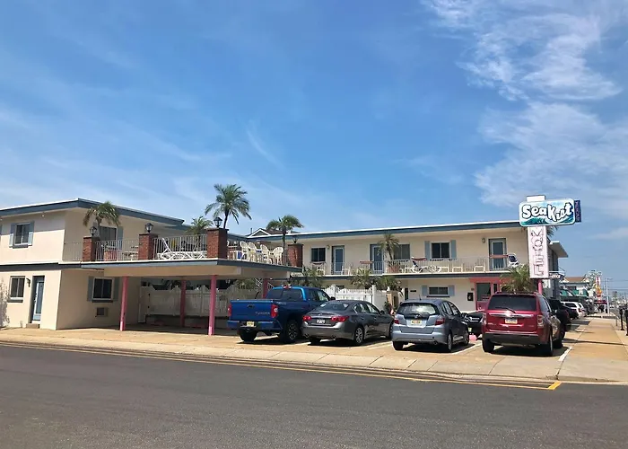 Sea Kist Motel Wildwood