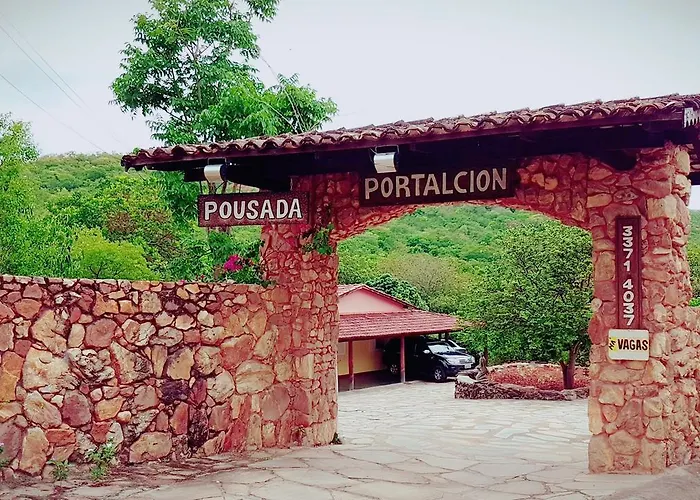 Pousada Portalcion Goiás