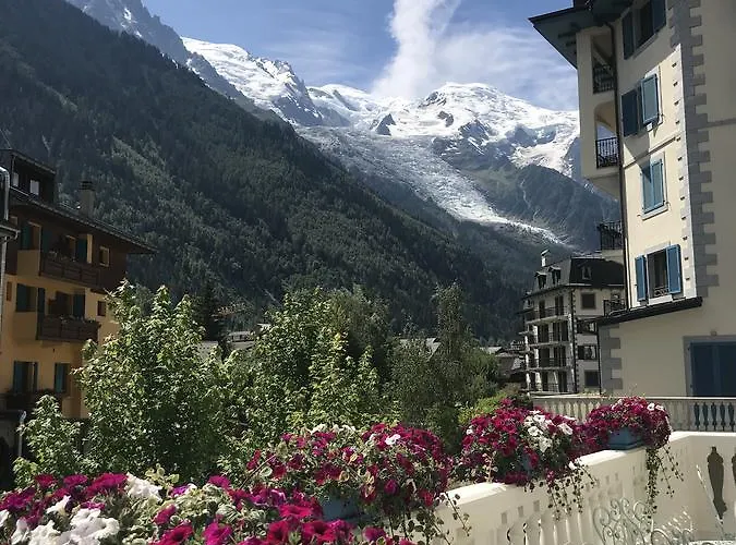 Grand Hôtel des Alpes Chamonix