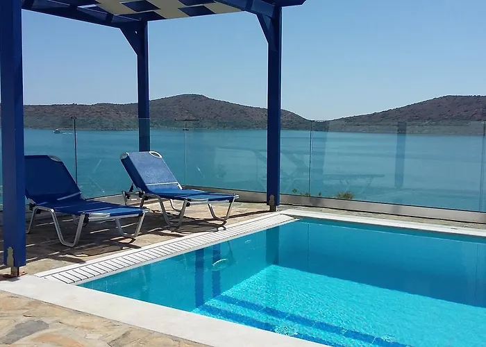 Kavos Bay Apartments Elounda