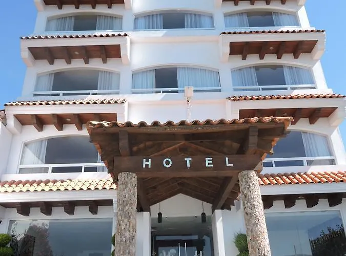 Hotel 9 Manantiales