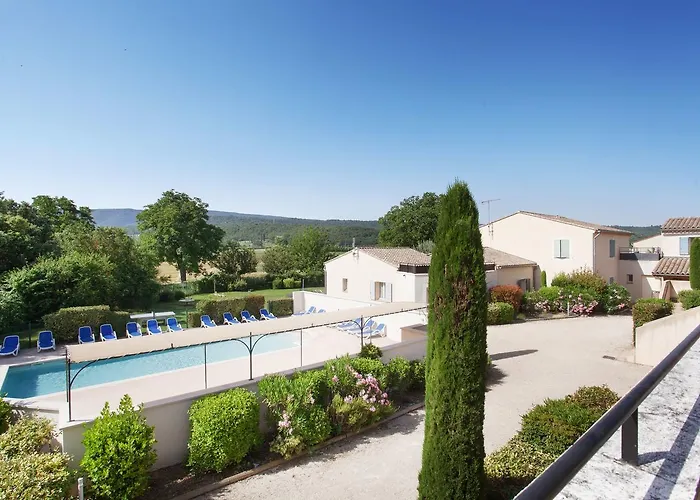 Residence Odalys Les Soleils Du Luberon