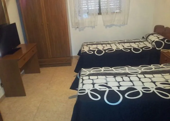 Hotel Los Nogales Noja