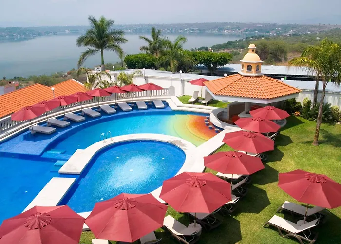 Excelaris Grand Resort Conventions & Spa Tequesquitengo