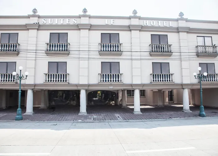 Suites Lafragua