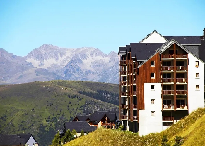 Résidence Néméa Royal Peyragudes