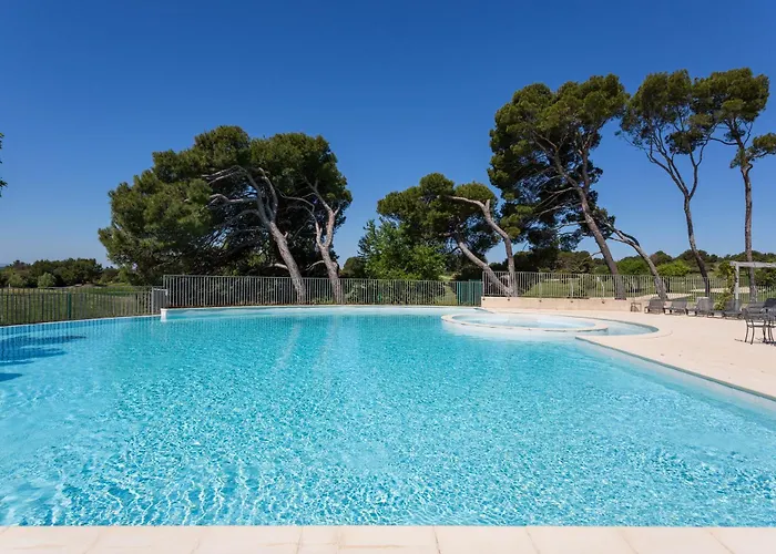 Madame Vacances Domaine du Provence Country Club Service Premium