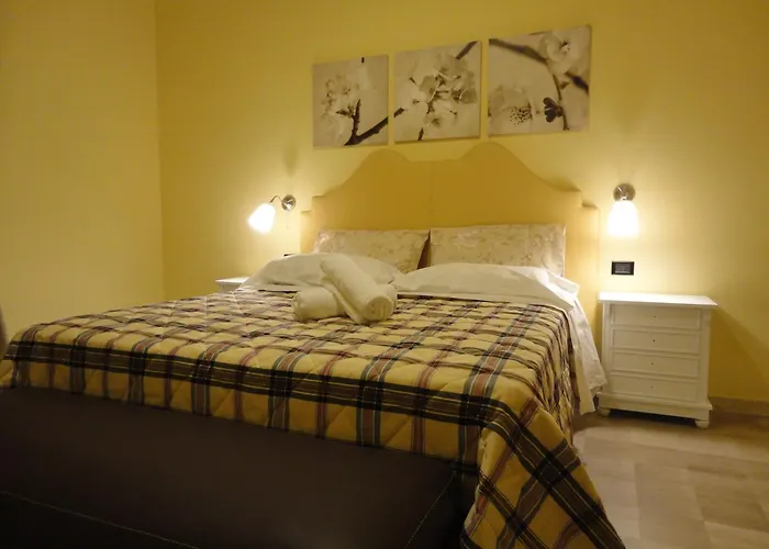 Hotel con piscina a Caramanico Terme