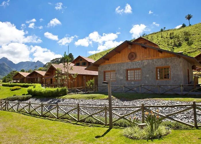 Fazenda Suica Le Canton Teresópolis