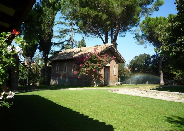 Parco delle Nazioni - Relax Grand Resort Castel di Decima