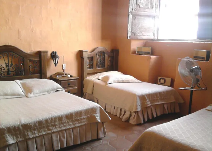 Casa Hotel Guaracú Santa Fe de Antioquia