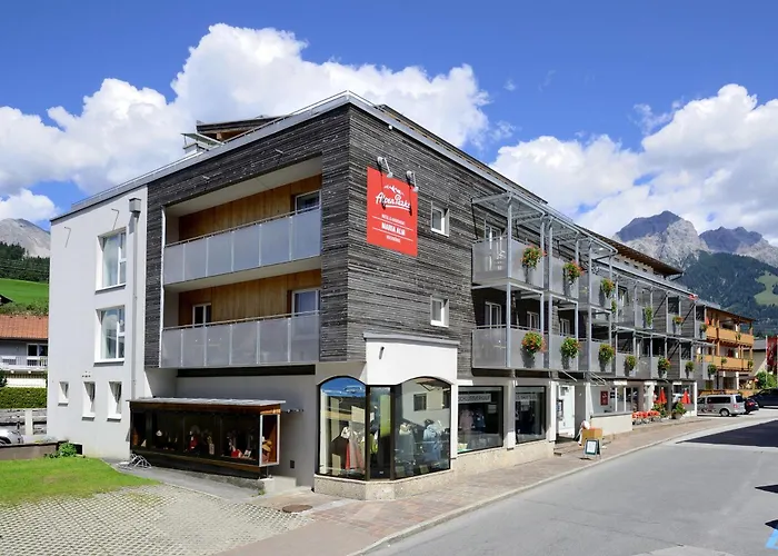 AlpenParks Hotel Maria Alm