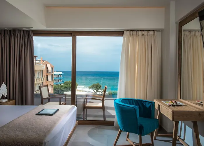 Harma Boutique Hotel Hersónissos