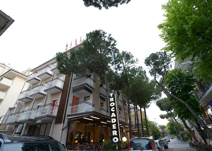 Hotel Trocadero