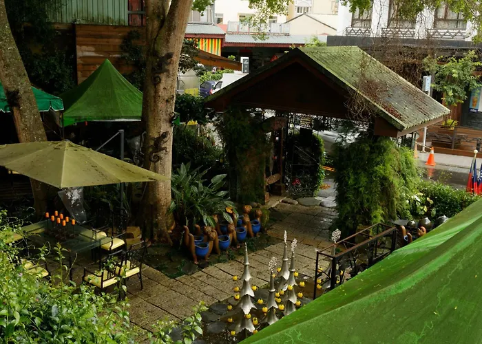 Sun Moon Lake Full House Resort