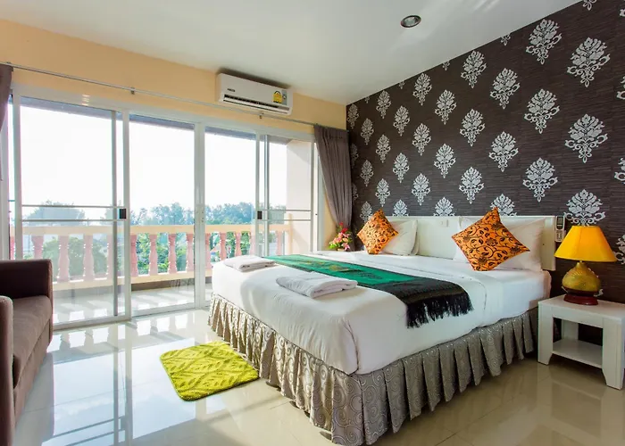 Surin Sunset Hotel - Sha