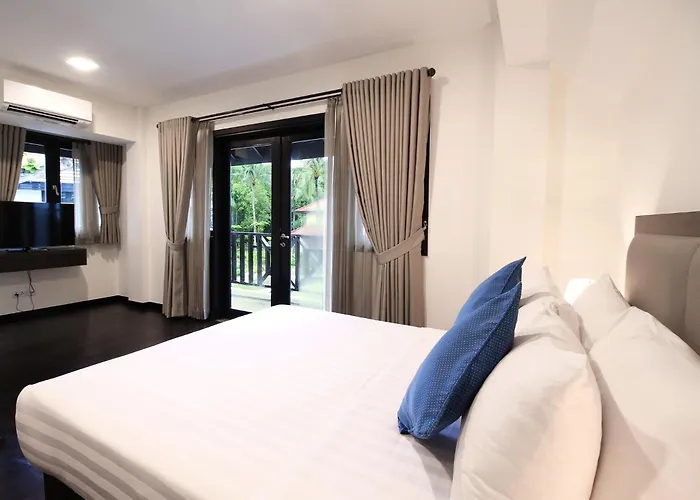 Banyu Biru Villa