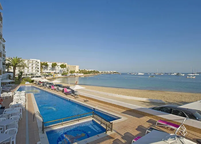 San Antonio (Ibiza) Hotels With Pool