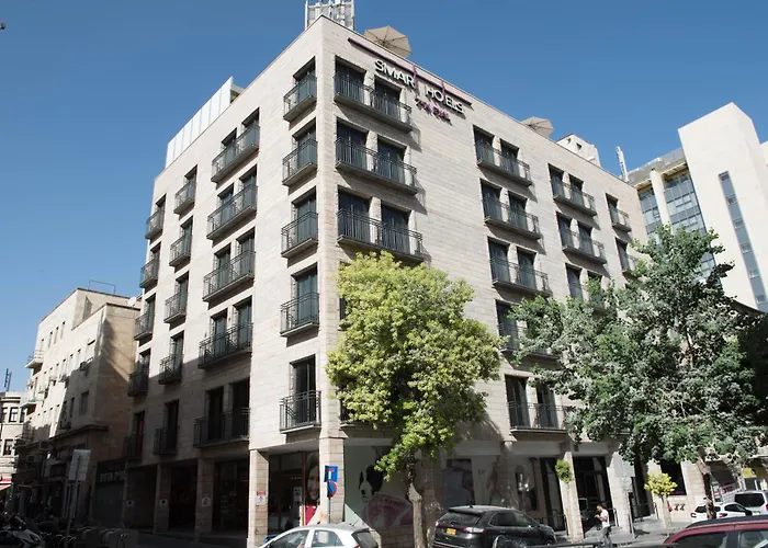 Eyal Hotel By Smart Hotels