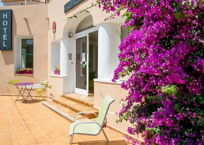 Bel Ombra Hôtel