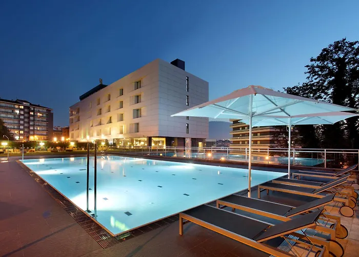 Bilbao Hotels With Pool