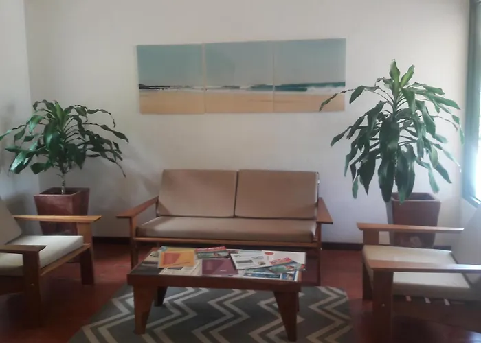 Hotel El Jardin Montezuma