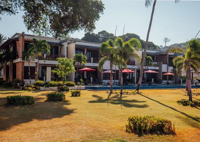 Koh Lanta Villas with private pool