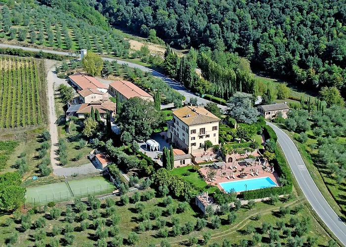 Villa Curina Resort