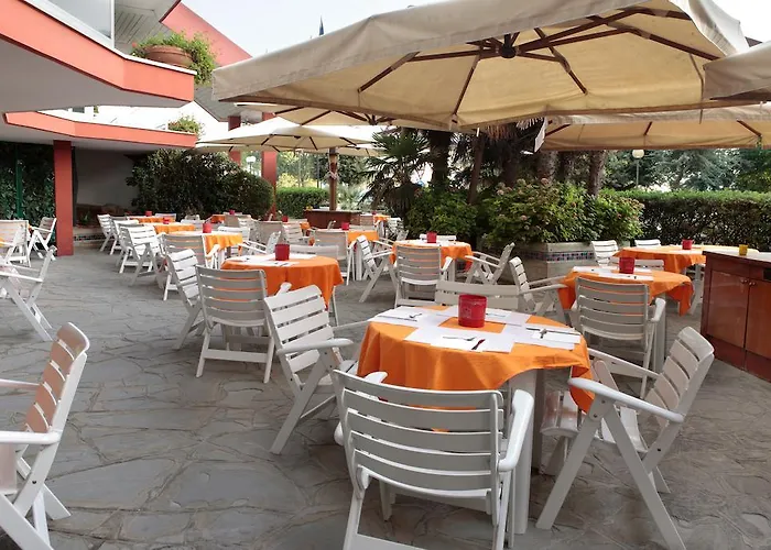 Gallia Club Hotel Cesenatico