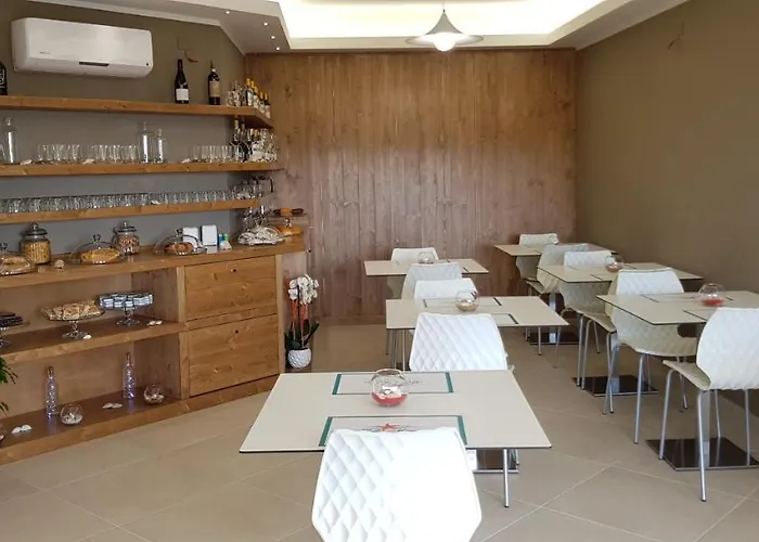 Hotel con piscina a Agropoli