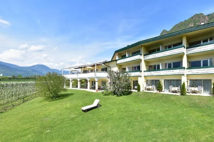 Hotel Greifenstein Terlano