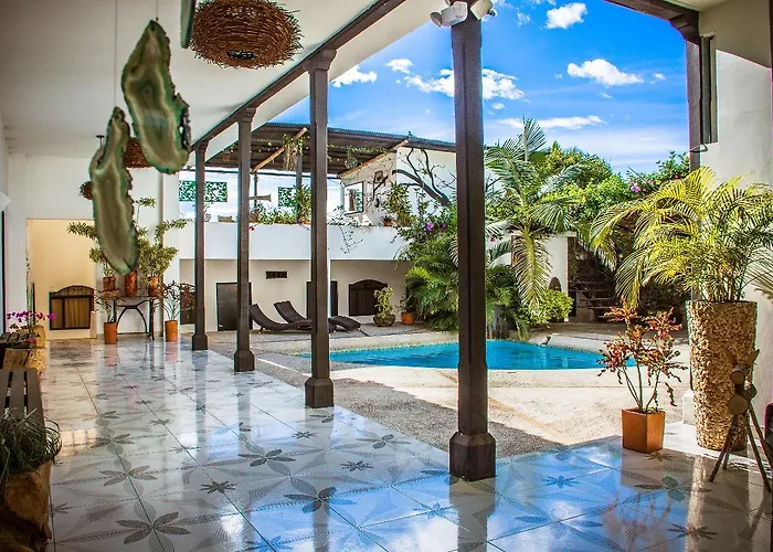 Capilla del Sol hotel boutique low cost
