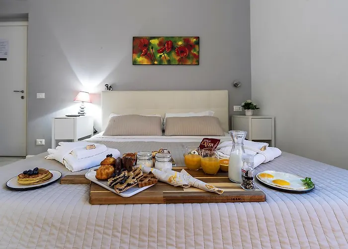 Bella Roma Luxury Accommodation, Vatican City - Liberty Collection
