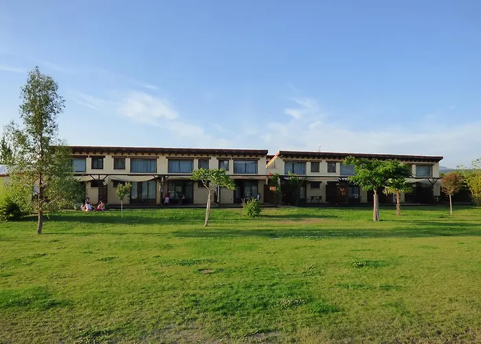 Hotel Rural Bioclimático Sabinares del Arlanza
