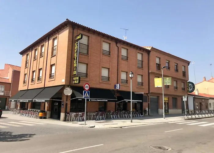 Hostal Puerta La Villa